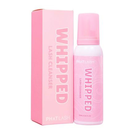 PL Whipped Eyelash Cleanser